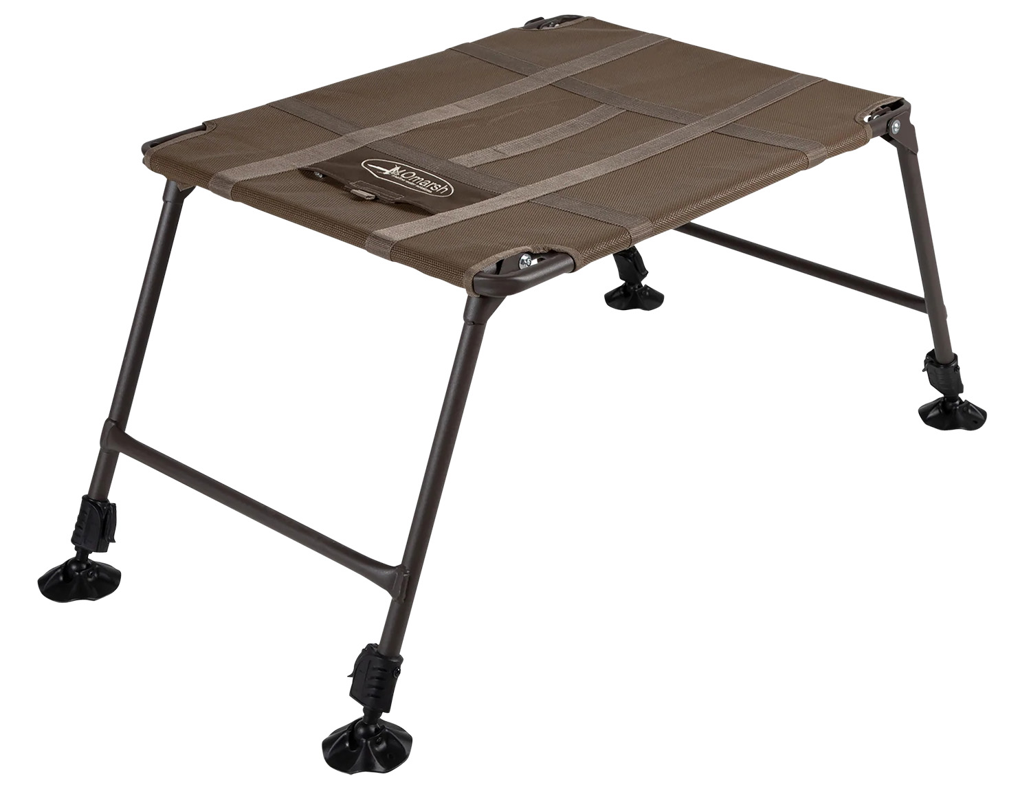 MOmarsh 34025 Final Stand Brown Mesh 31" x 24"