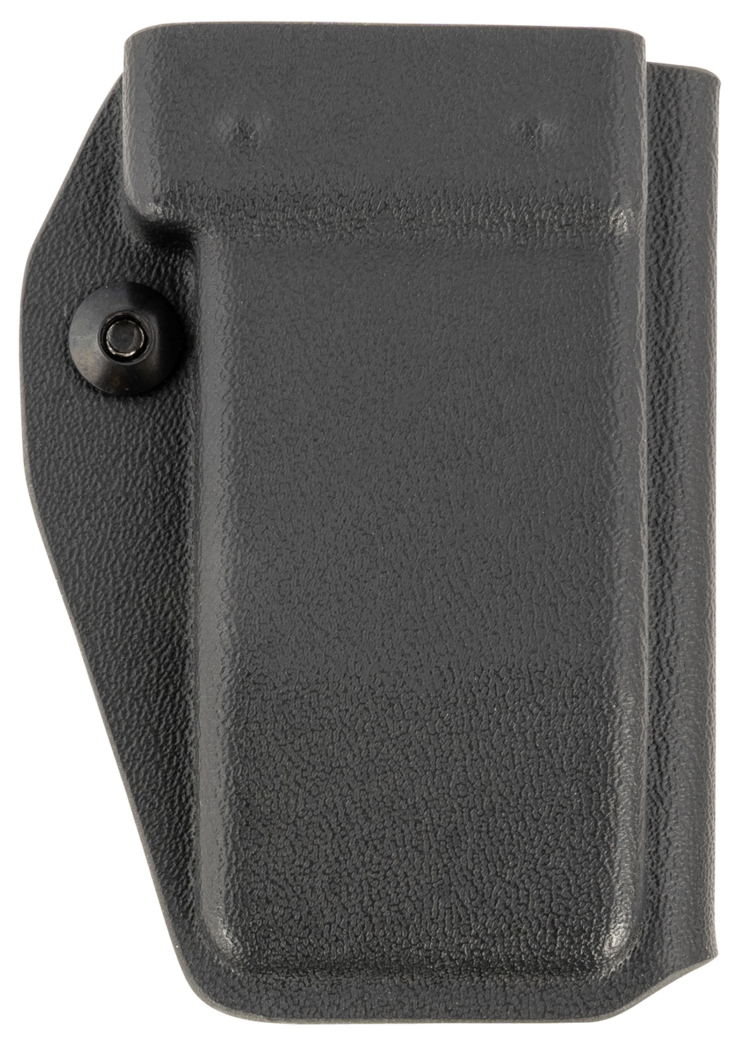 C&G Holsters Universal Single Stack Black Kydex Belt Clip Compatible w/ Glock 10mm/45 Belts 1.75" Wide