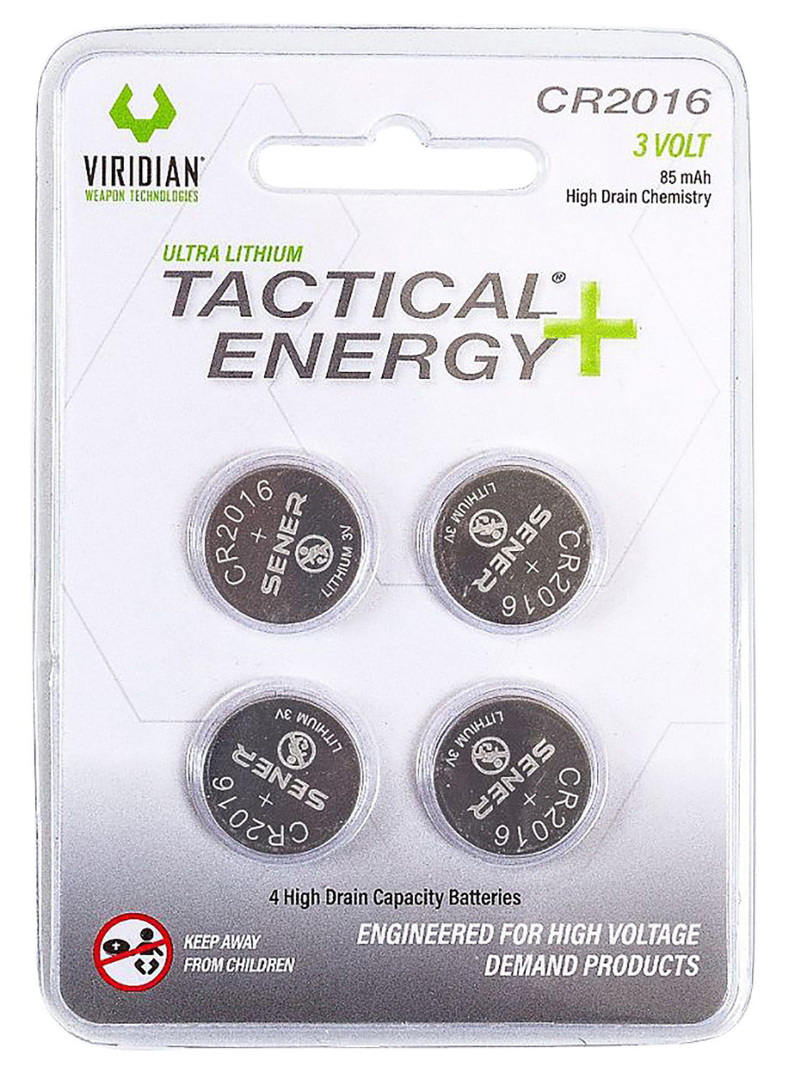 Viridian Weapon Technologies Tactical Energy - Purple Mounta view 2