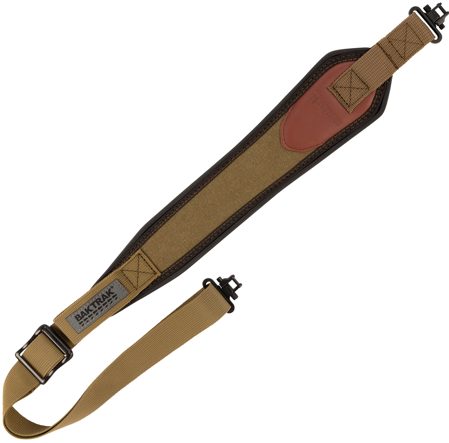 Heritage Cases Long Gun Sling - Jimmy's Creek Firearms view 2