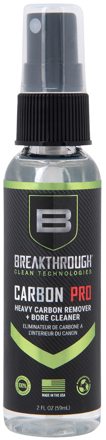 Breakthrough Clean Heavy Carbon Remover - Jimmy's Creek Fire view 2