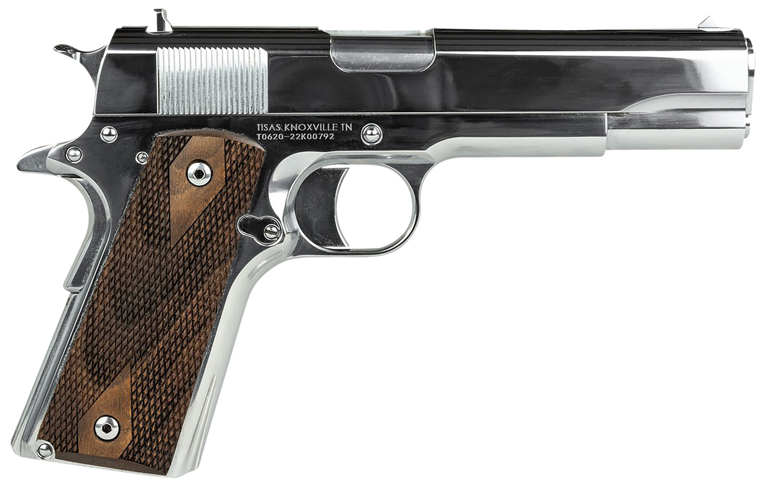 SDS Arms 1911 A1 38 Super - 2A in MD view 2