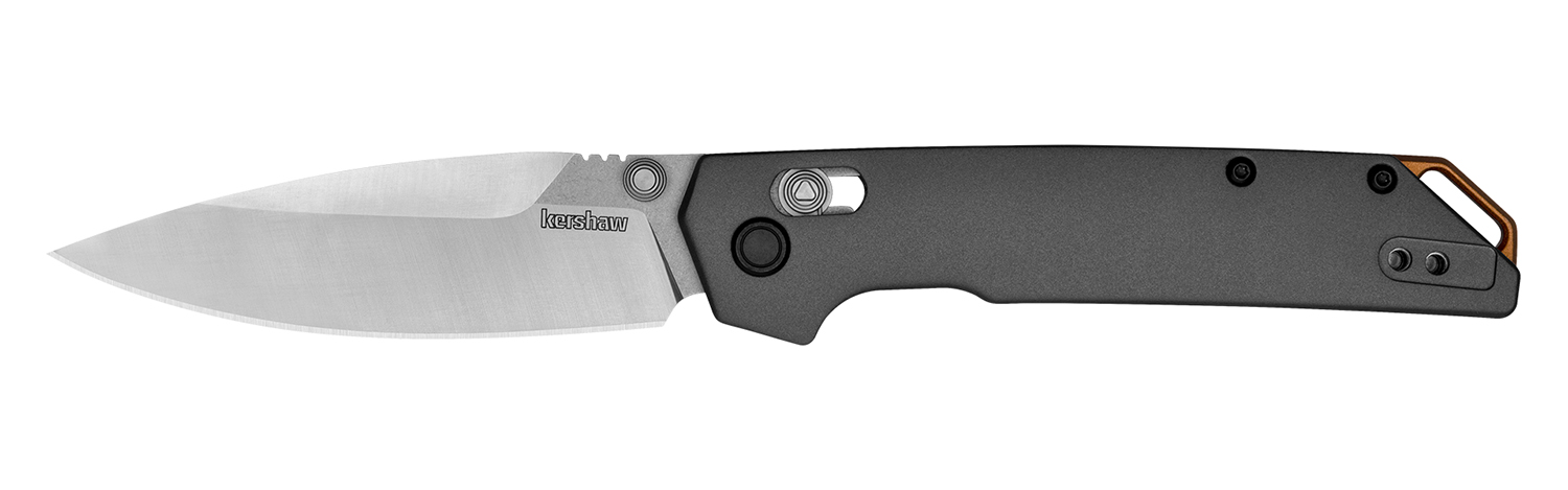 Kershaw KER IRIDIUM GRY 3.4 SP - Purple Mountain Armory view 2