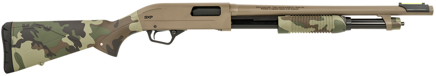 Winchester Repeating Arms SXP Defender 12 Gauge - Our Store view 3