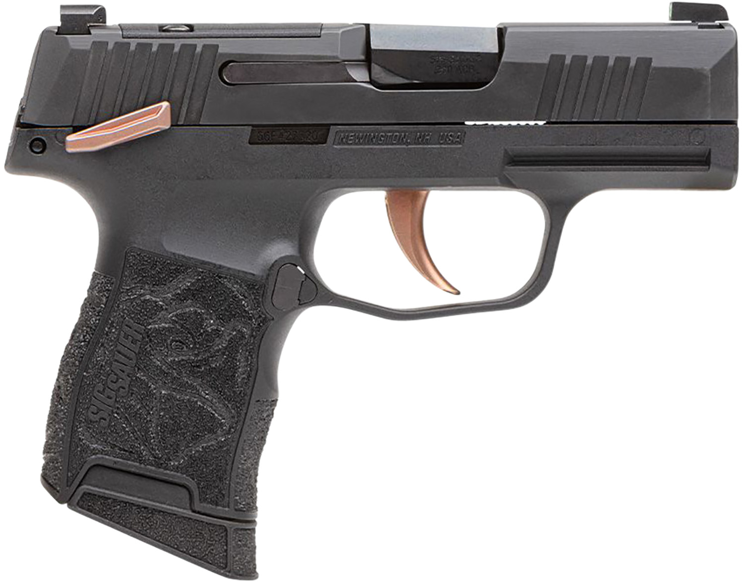 SIG SAUER P365 Rose 380 380 ACP - Jimmy's Creek Firearms view 4