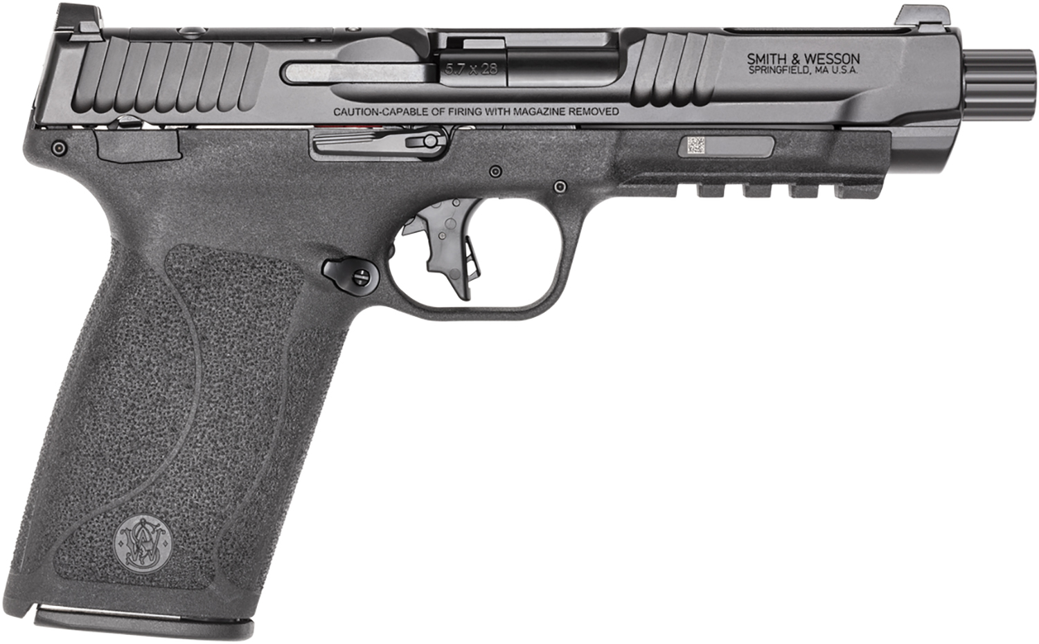Smith and Wesson M&P5.7 5.7 x 28mm - Jimmy's Creek Firearms view 5