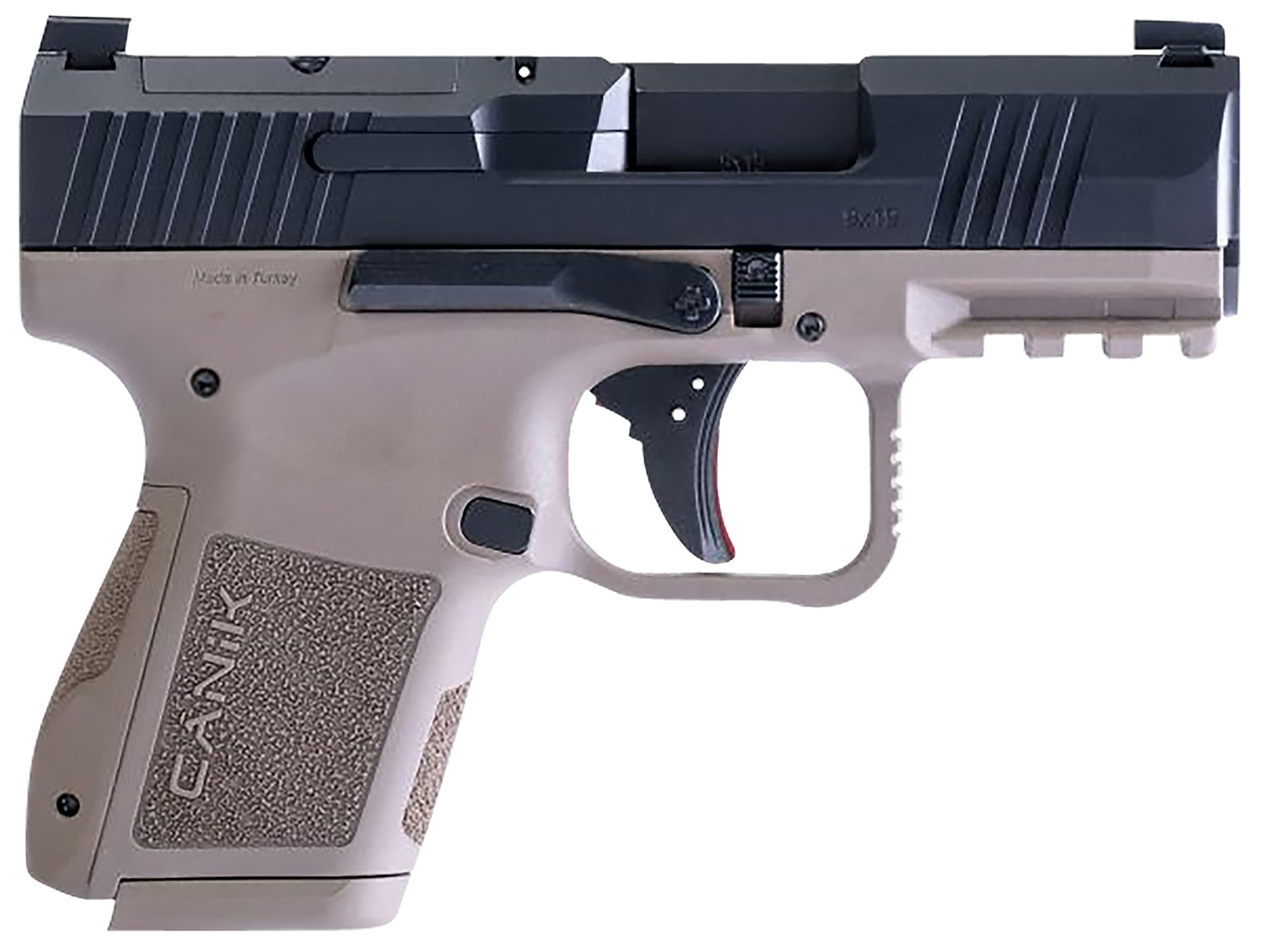 CANIK METE MC9 9mm - Jimmy's Creek Firearms view 3