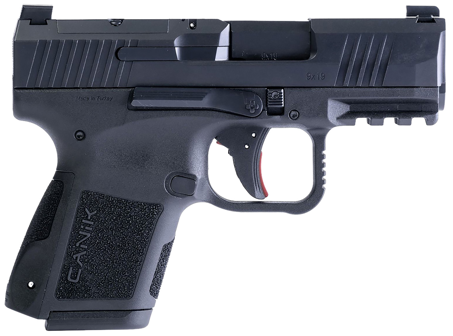 CANIK METE MC9 9mm - Jimmy's Creek Firearms view 3