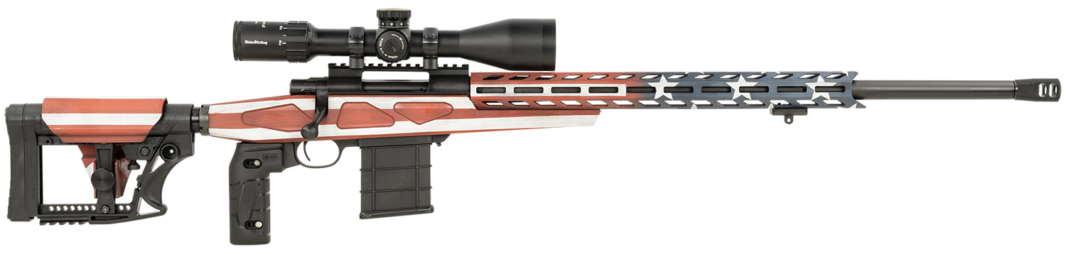 HOWA M1500 APC American Flag 308 Win - 2A Gun Shop Llc view 3