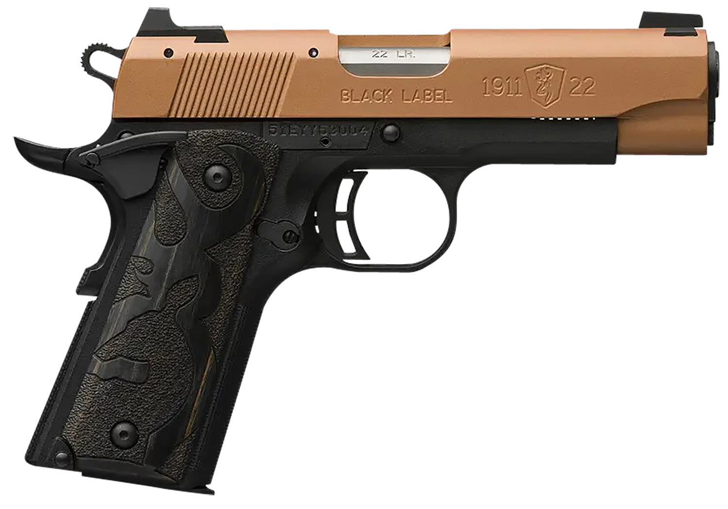 Browning 1911-22 Black Label 22 LR - 2A Gun Shop Llc view 2