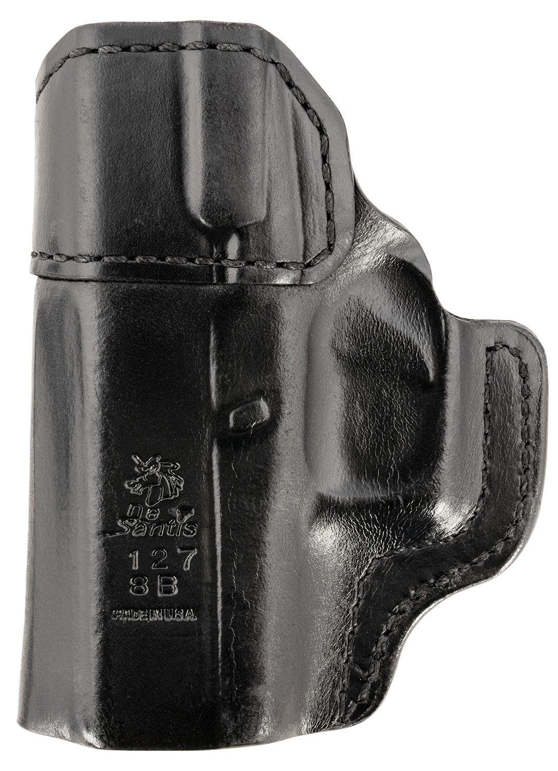 DeSantis Gunhide 127 — Inside Heat - Purple Mountain Armory view 2