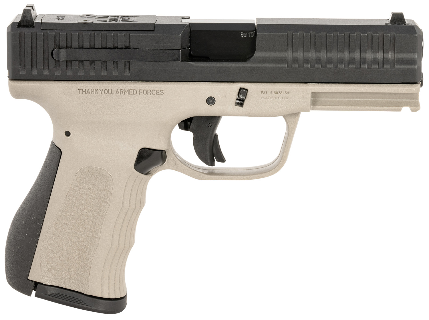 FMK G3 - Jimmy's Creek Firearms view 2