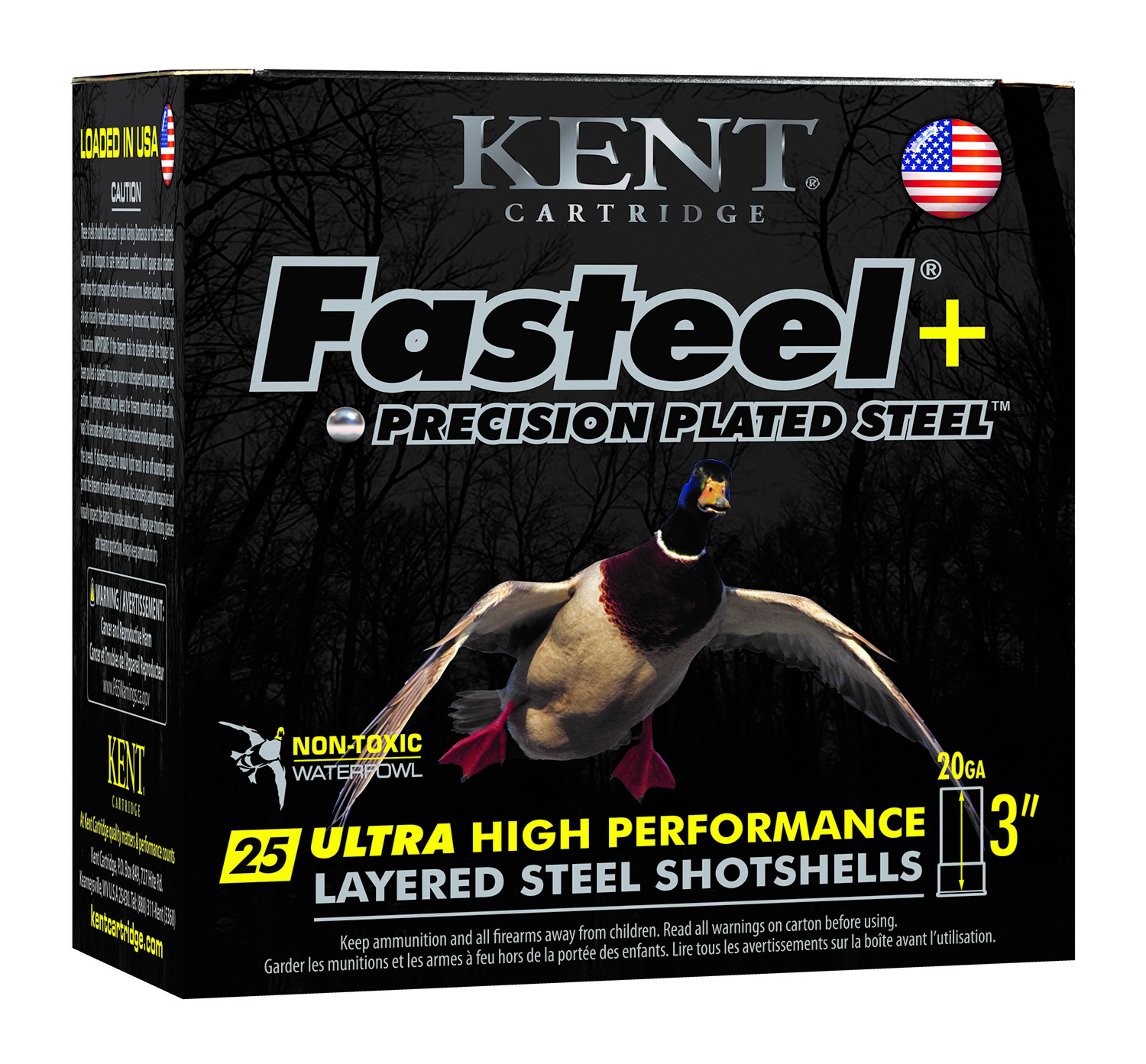 Kent Cartridge America 20 ga - 2A in MD view 2