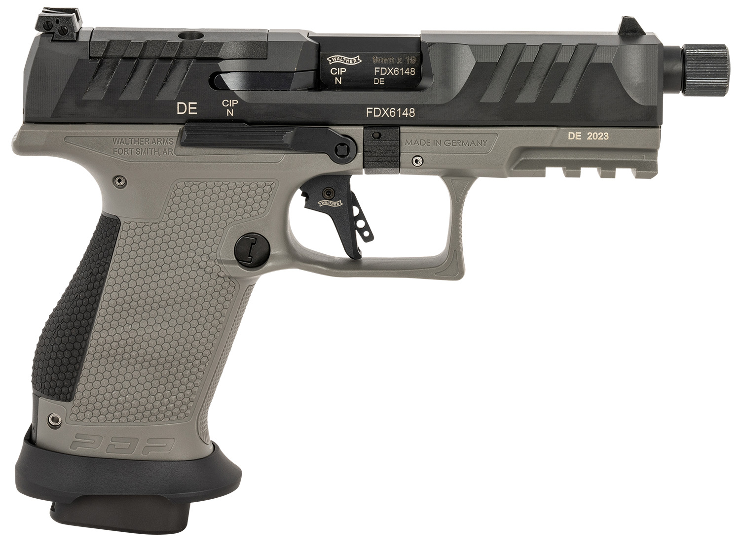 Walther Arms PDP PRO SD Compact 9mm - Jimmy's Creek Firearms view 5