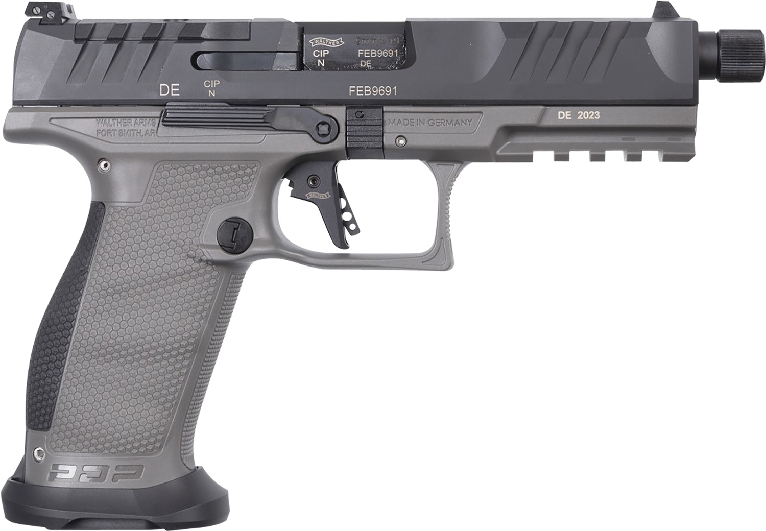 Walther Arms PDP PRO SD Full Size 9mm - Jimmy's Creek Firear view 5