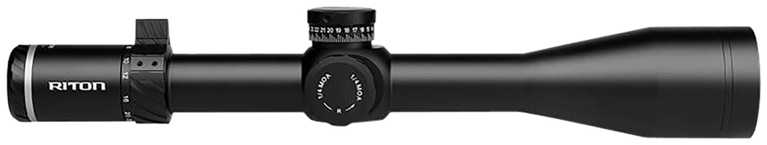 Riton Optics 5 Conquer - Jimmy's Creek Firearms view 2