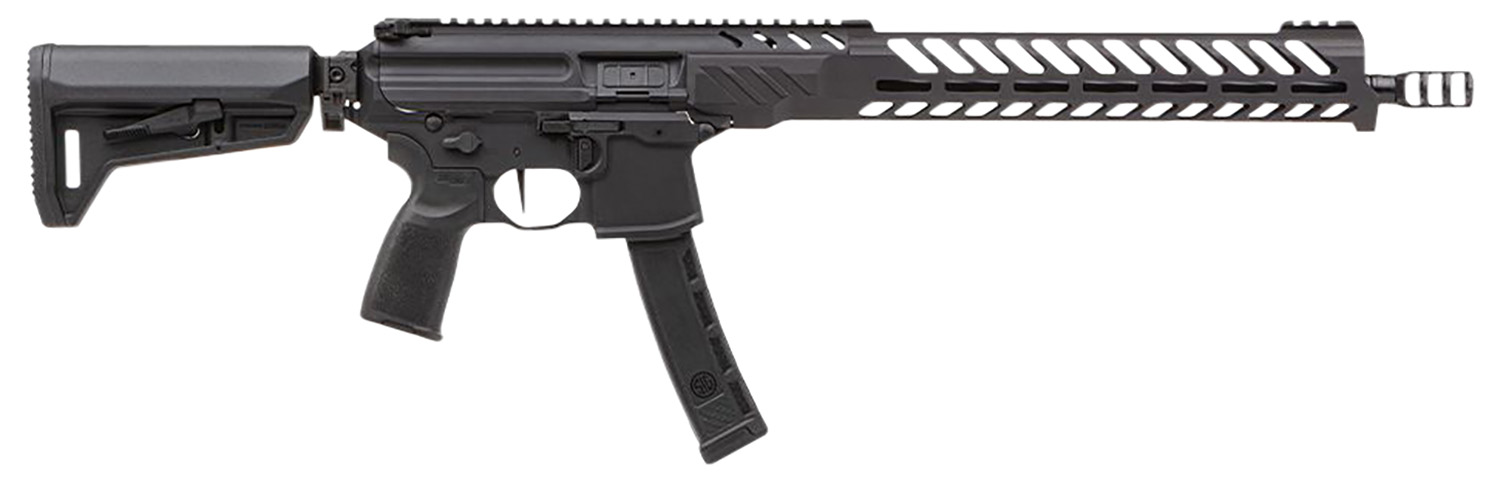 SIG SAUER MPX Competition Carbine 9mm - Jimmy's Creek Firear view 5