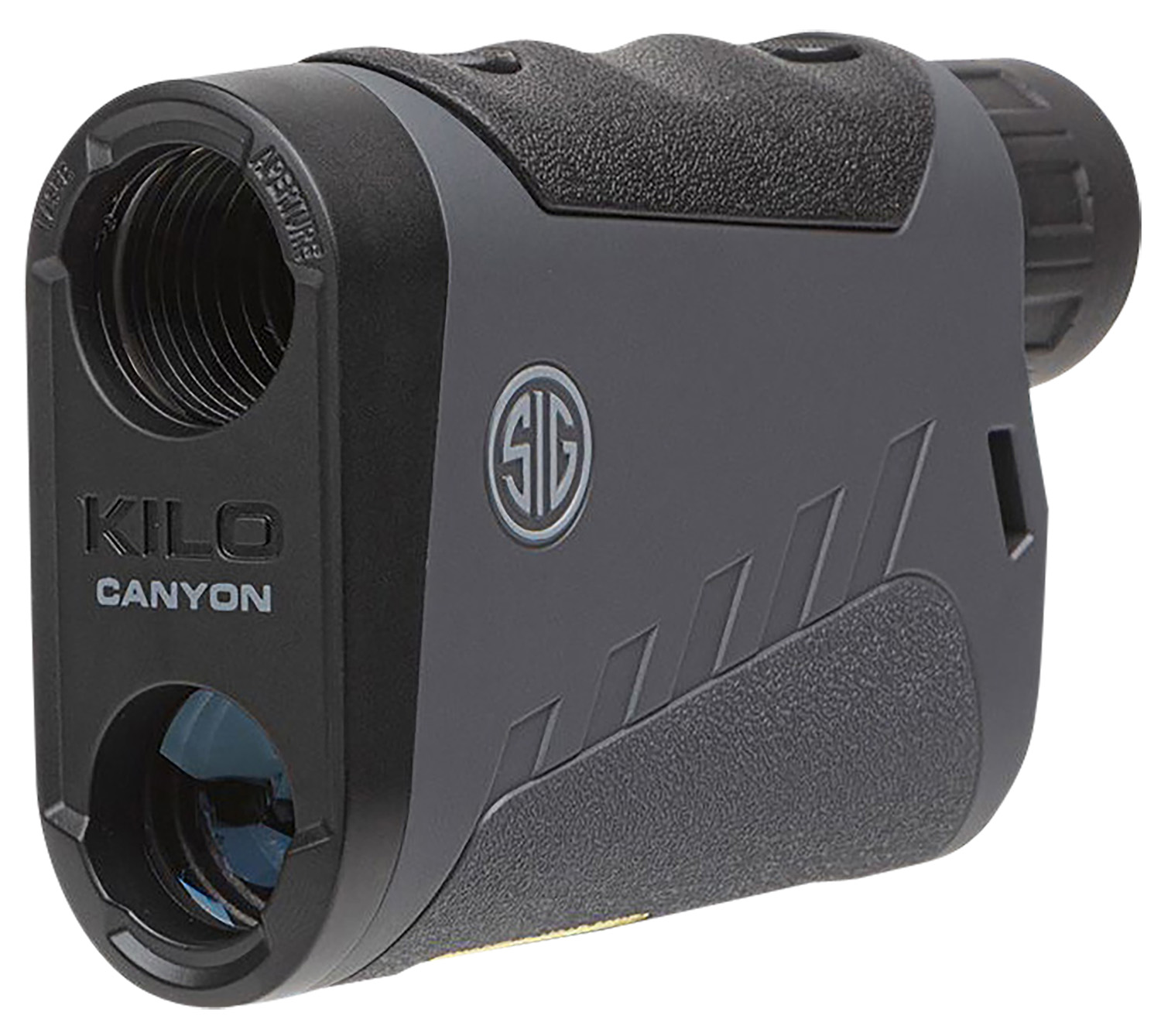 SIG SAUER Kilo CANYON Laser Rangefinder - Jimmy's Creek Fire view 2