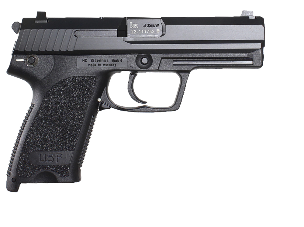 Heckler & Koch Inc. USP 45 Auto - 2A in MD view 3