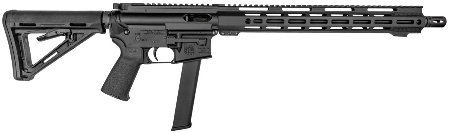 Diamondback DB15 - 2A in MD view 2