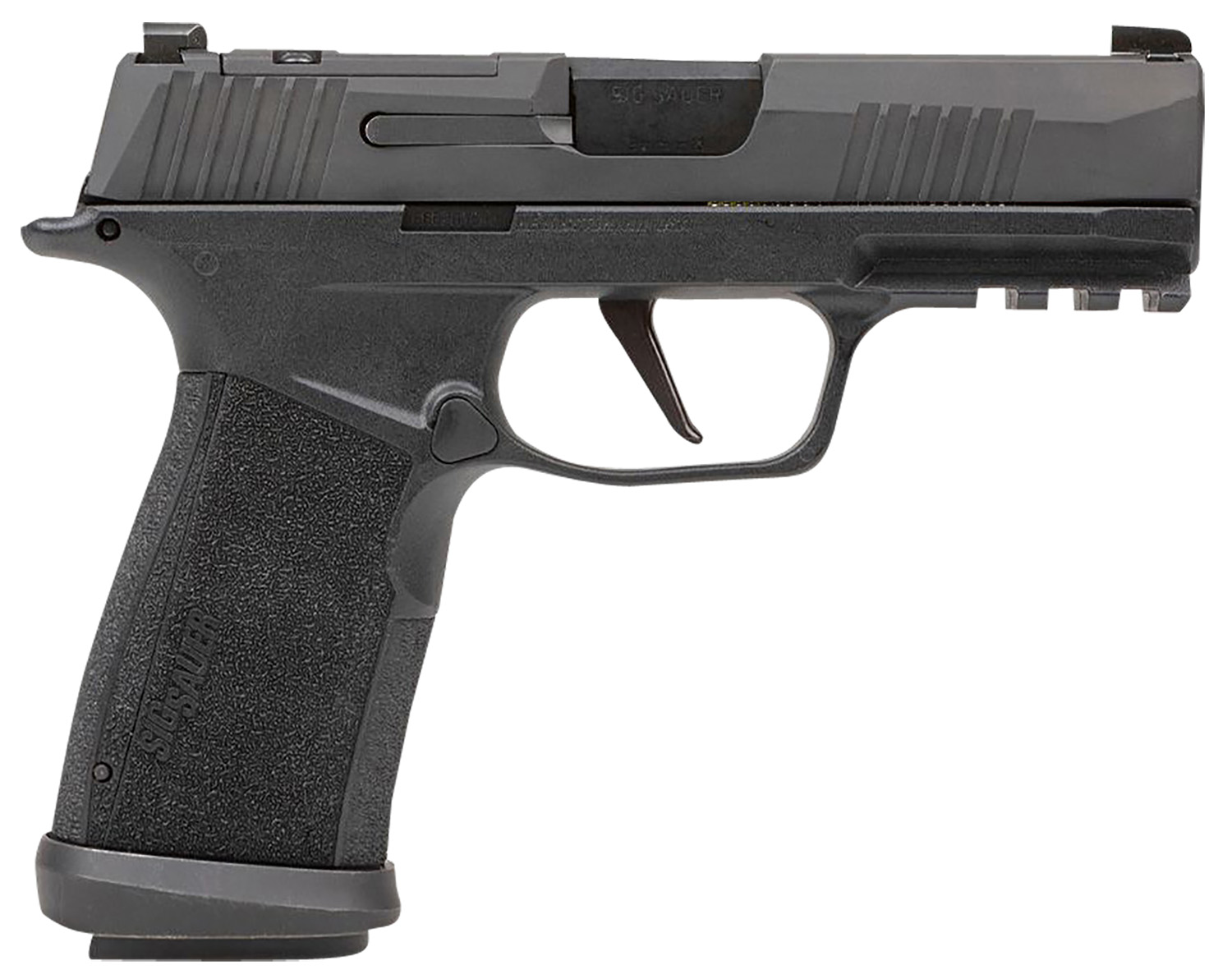Sig Sauer P365-XMacro 9mm Luger - Purple Mountain Armory view 4