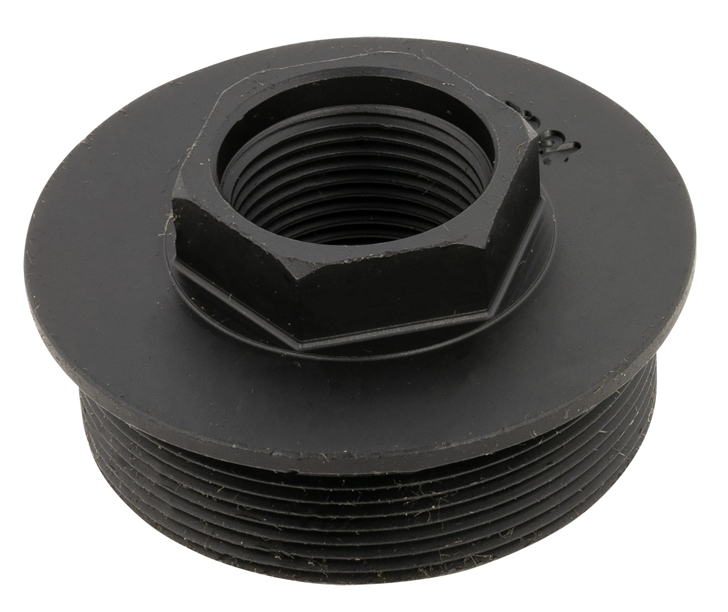 Yankee Hill Machine Company HUB DIRECT THREAD MOUNT - 2A Gun view 3