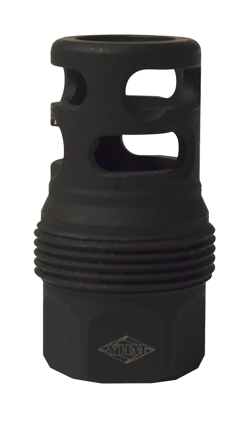 Yankee Hill Machine Company 30Cal SRX Muzzle Brake 30 Calibe view 2