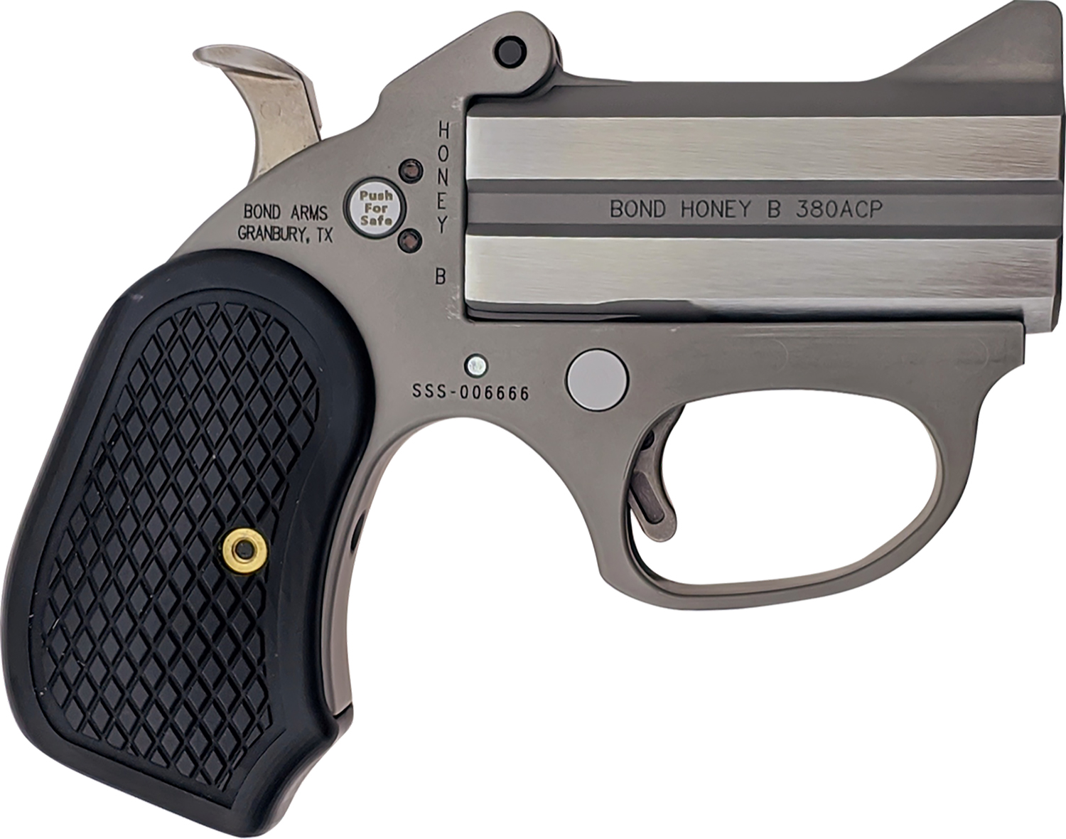 Bond Arms Honey B - 2A in MD view 3