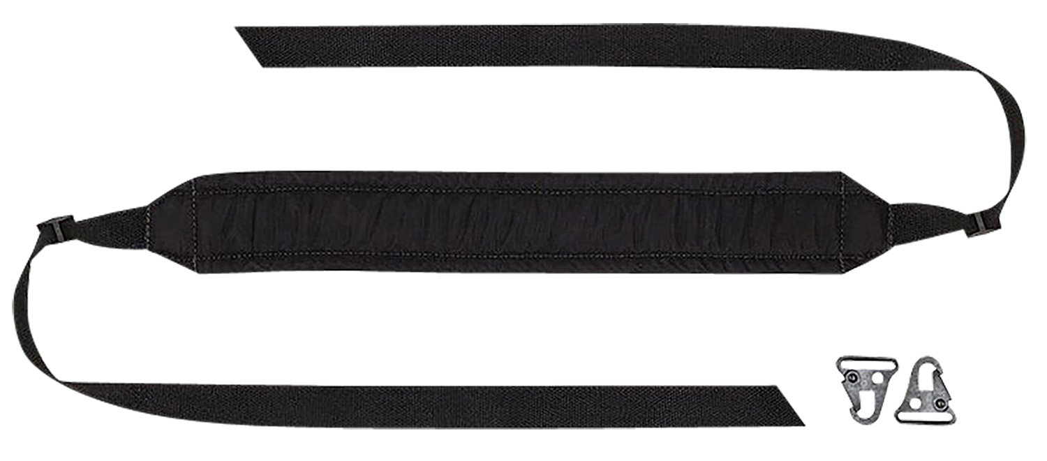 FN 56489 M249/M249S Black Padded Nylon Sling w/ Hardware Included