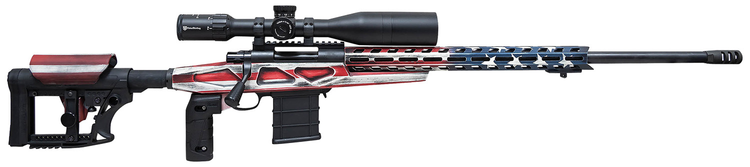 Legacy Sports International M1500 6.5 Creedmoor - 2A in MD view 2