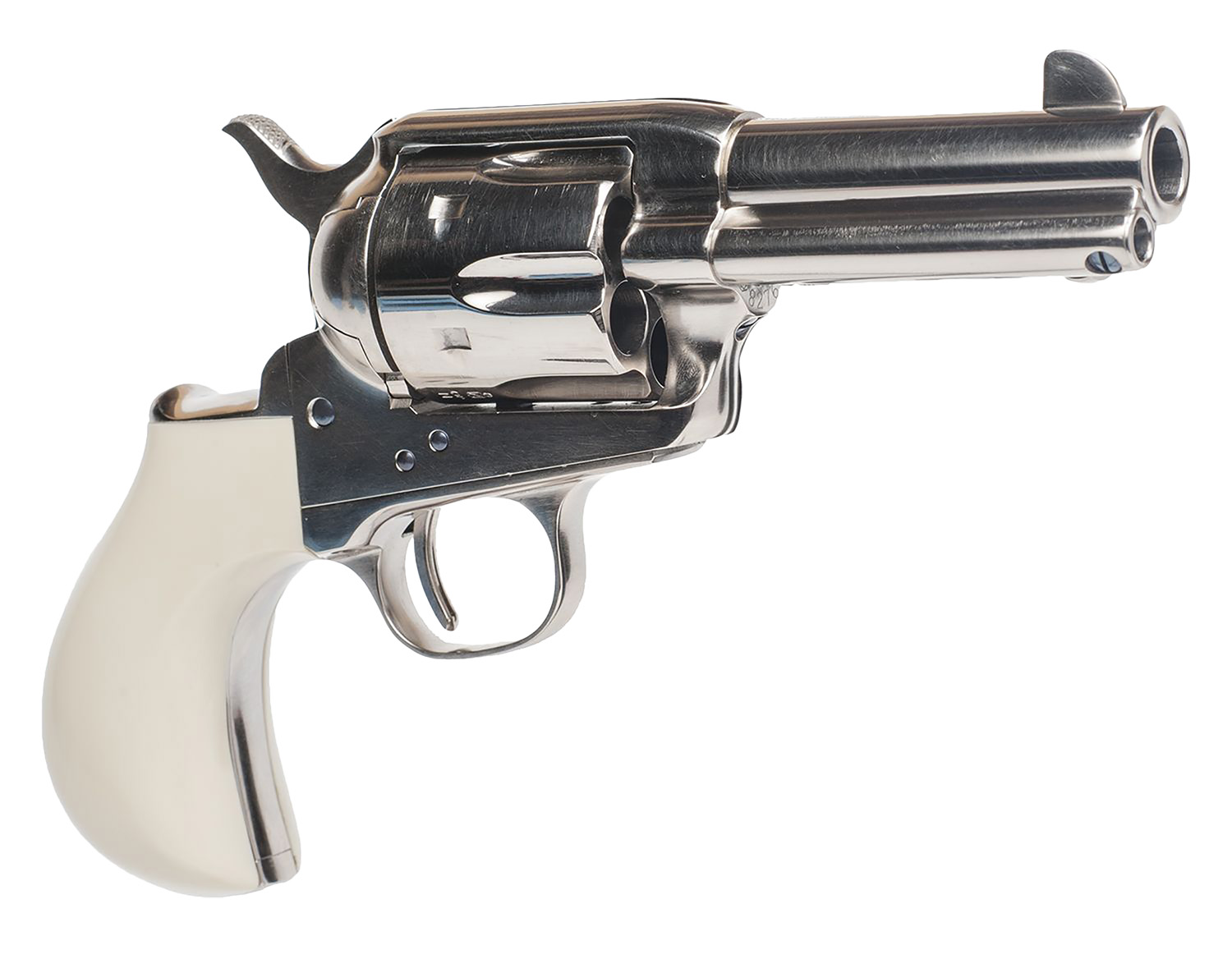 Cimarron Firearms Thunderer Doc Holliday 45 Colt - Our Store view 2