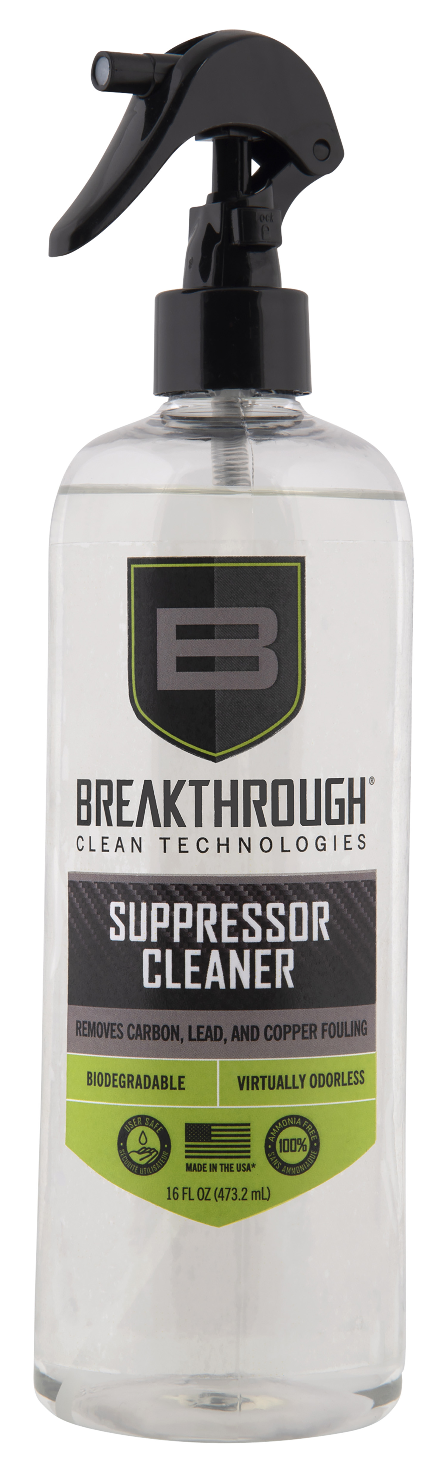 Breakthrough Clean Suppressor - Jimmy's Creek Firearms view 2
