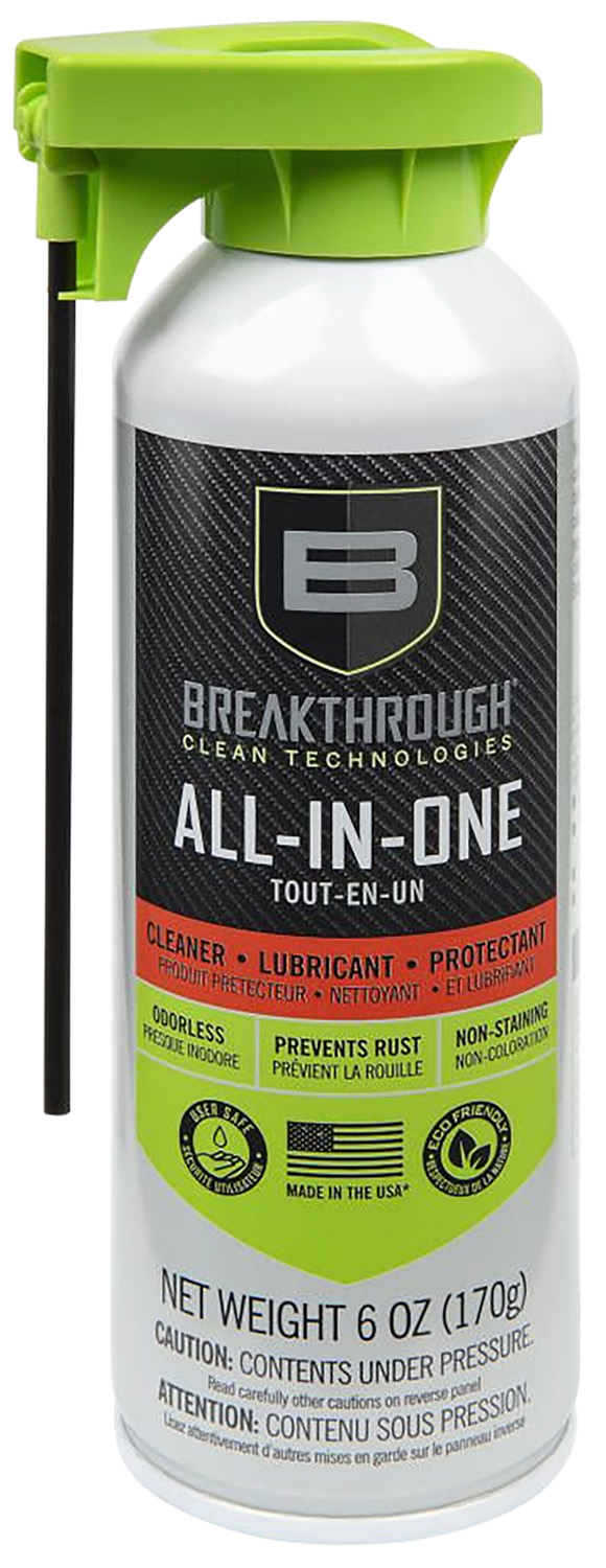 Breakthrough Clean All-In-One - Jimmy's Creek Firearms view 3
