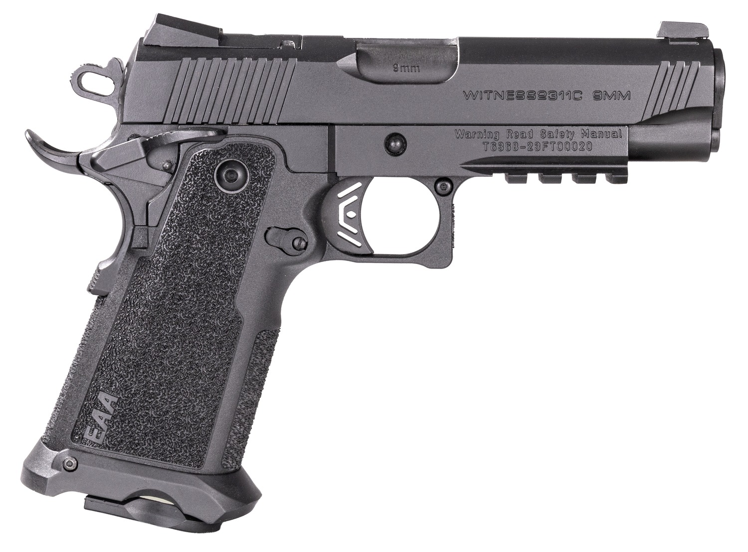 EAA Corp Witness 2311 9mm - Jimmy's Creek Firearms view 5