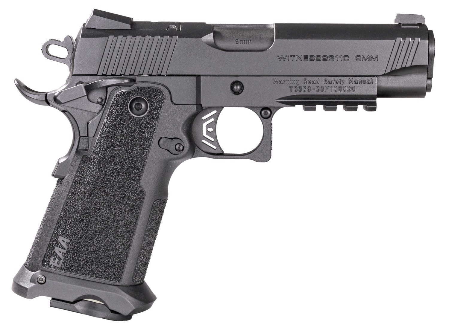 EAA Corp Witness 2311 45 ACP - Jimmy's Creek Firearms view 2