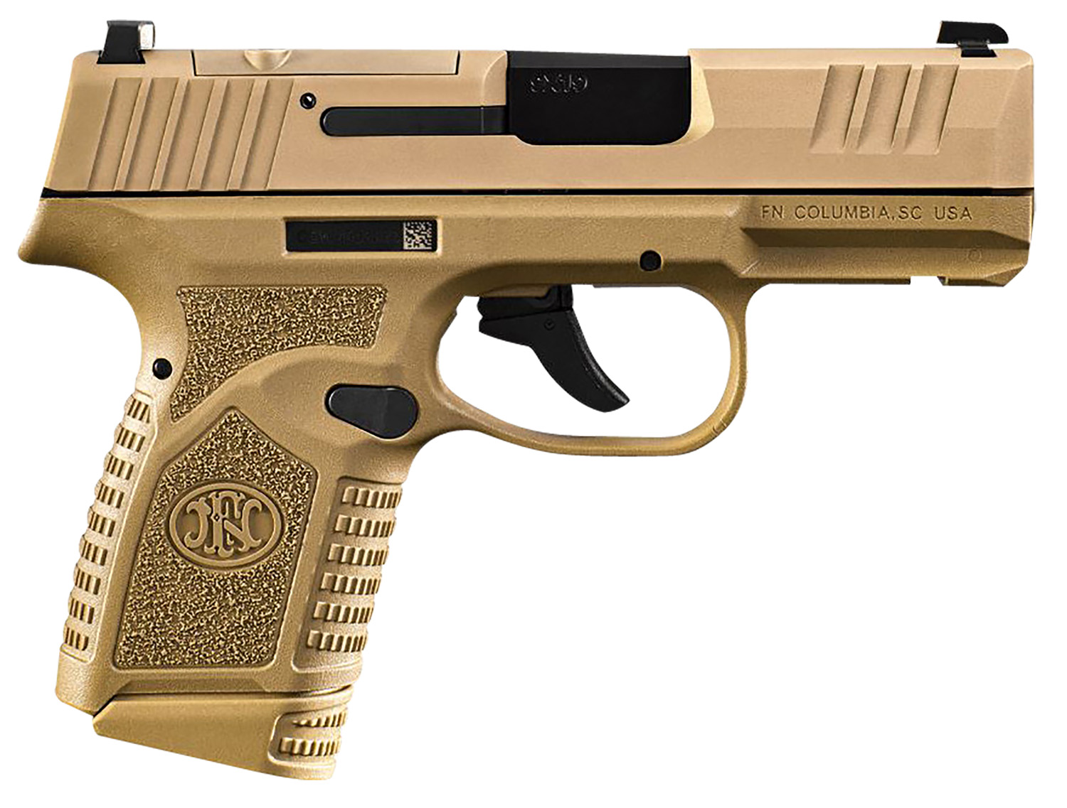 FN FN Reflex 9mm - Jimmy's Creek Firearms view 4