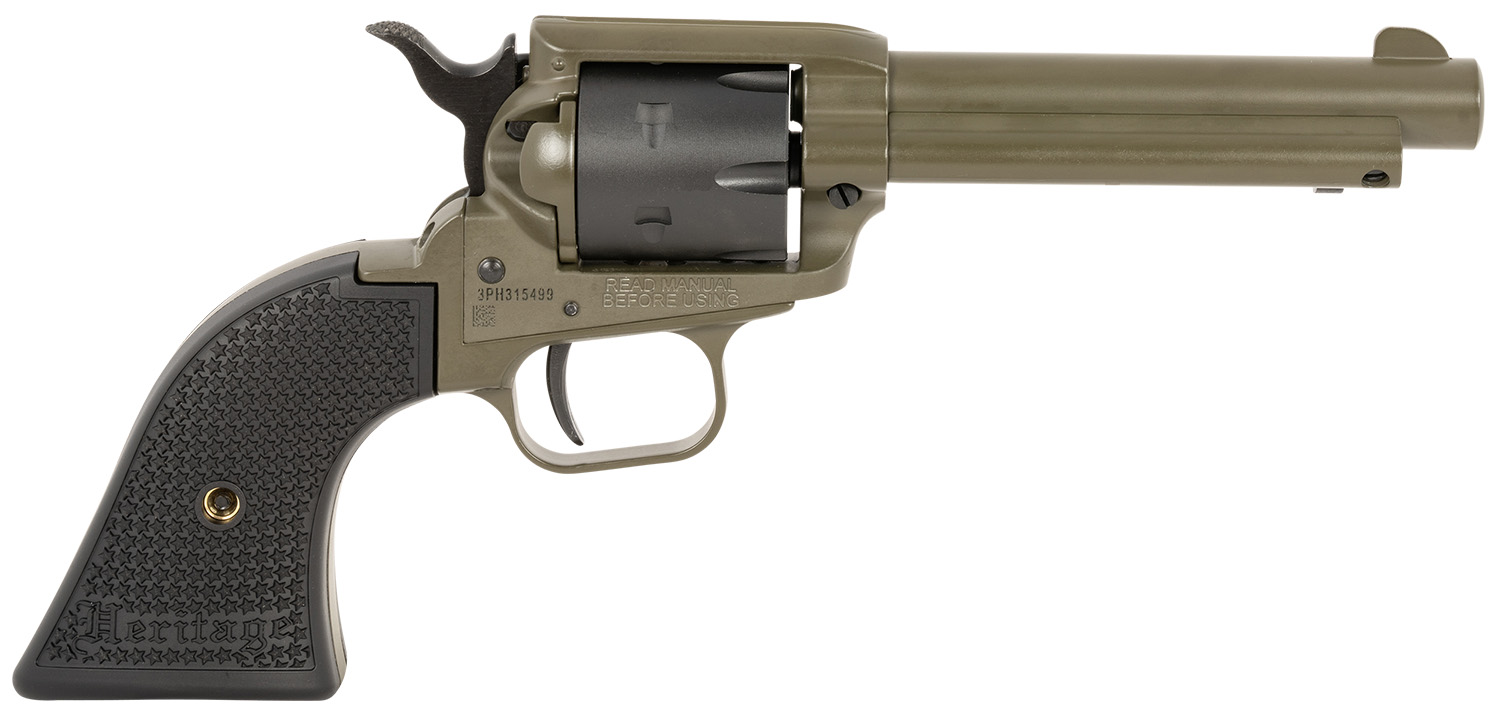 Heritage Manufacturing Rough Rider 22 LR - Our Store view 2
