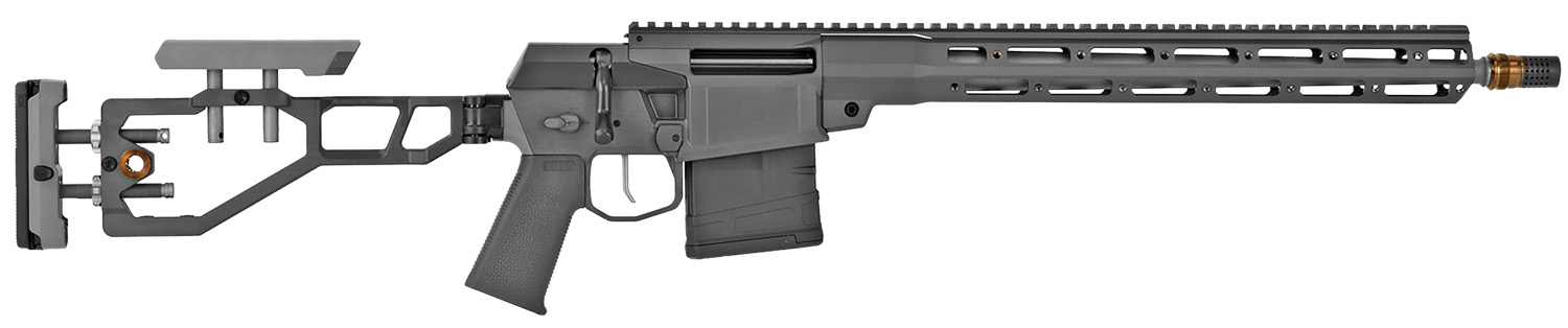 Q The Fix 6.5 Creedmoor - Jimmy's Creek Firearms view 2