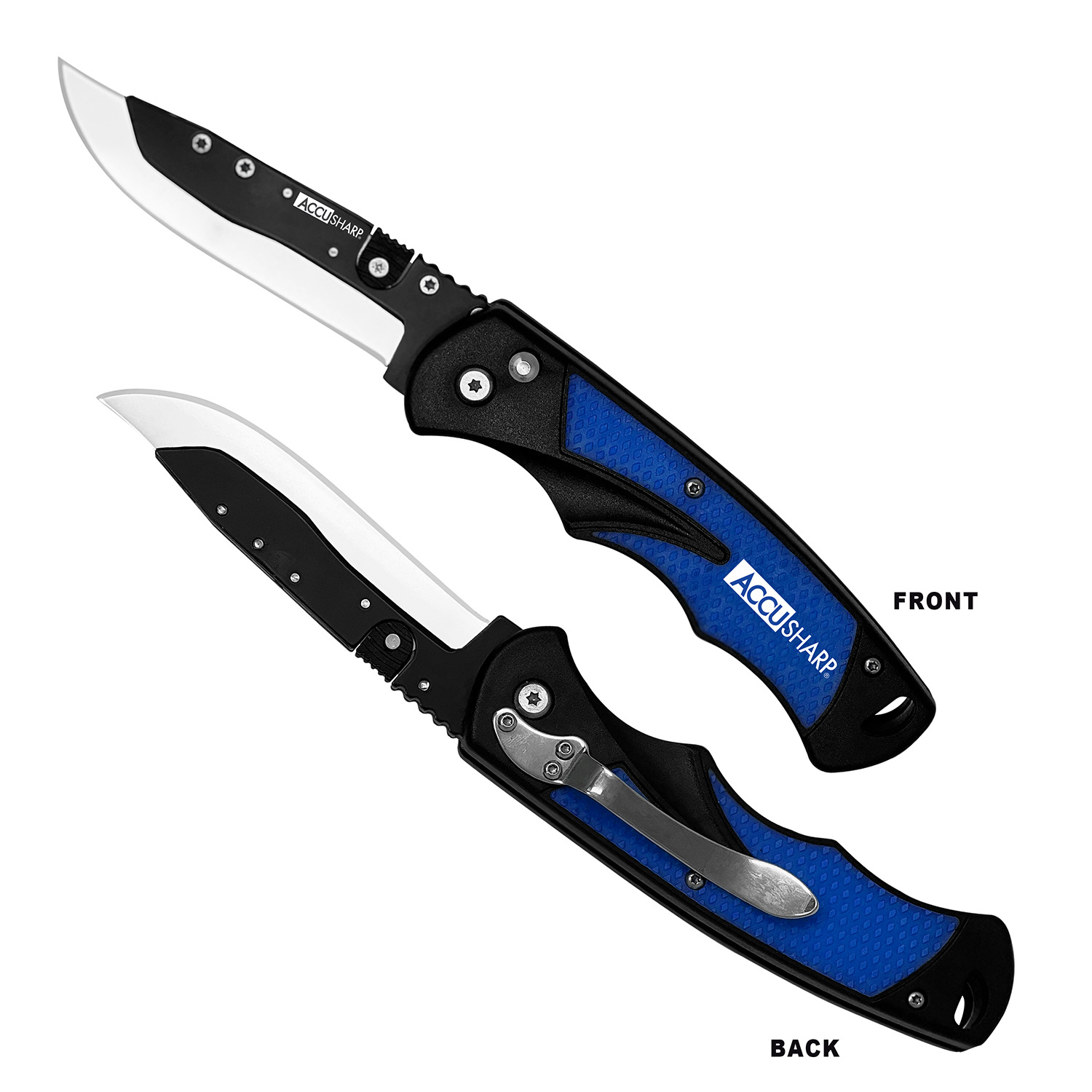 Accusharp Replaceable Blade Razor - Jimmy's Creek Firearms view 5
