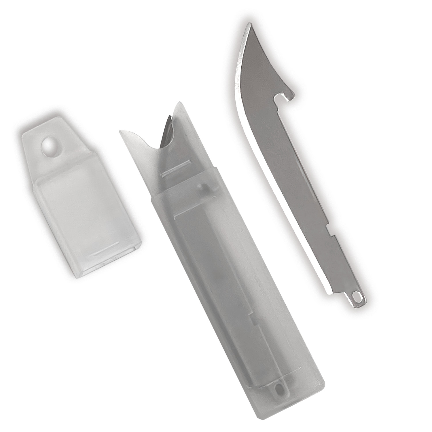 Accusharp Replaceable Blade Razor - Jimmy's Creek Firearms view 3