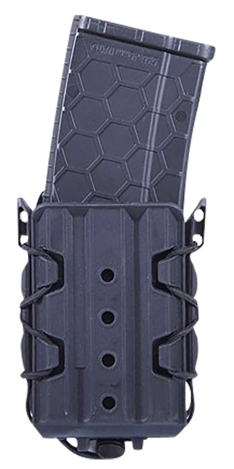 High Speed Gear Polymer Taco - Purple Mountain Armory view 3