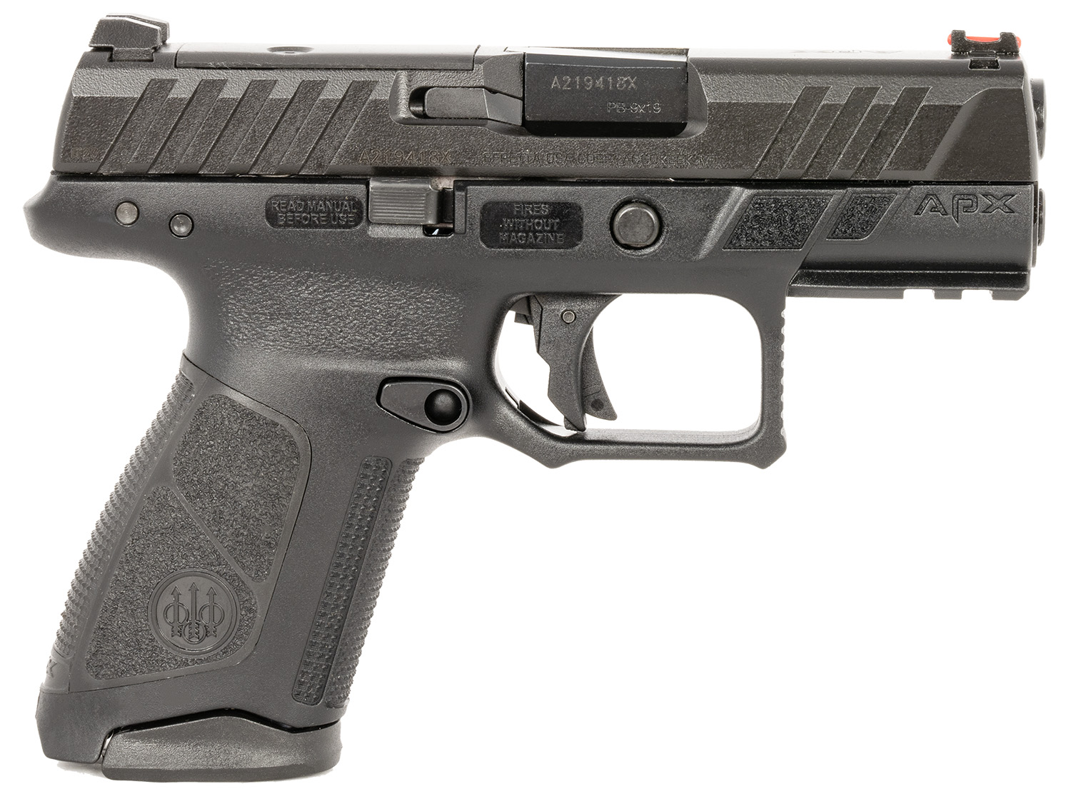 Beretta APX A1 Compact 9mm - Jimmy's Creek Firearms view 2