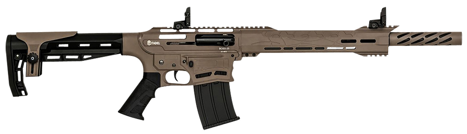 Legacy Sports International Boss 25 12 Gauge - Jimmy's Creek view 5