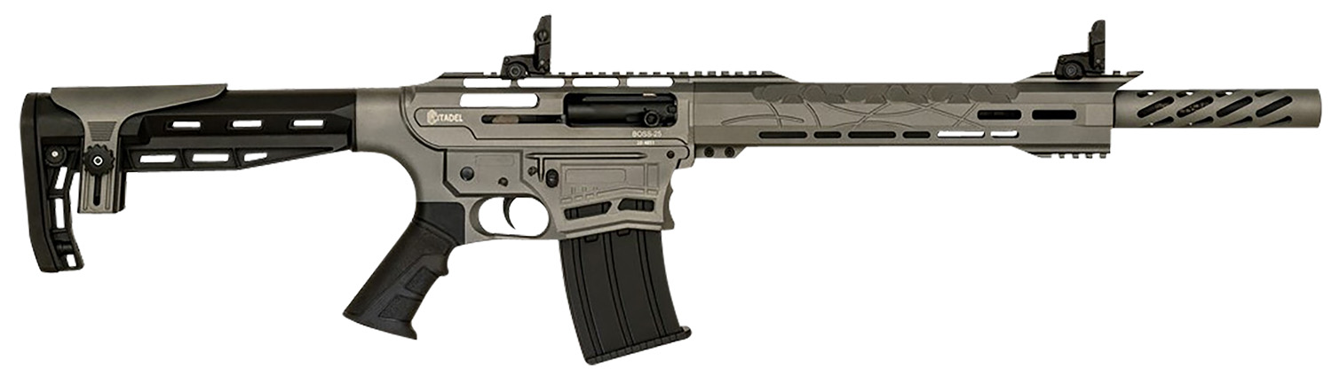 Legacy Sports International Boss 25 12 Gauge - Jimmy's Creek view 5