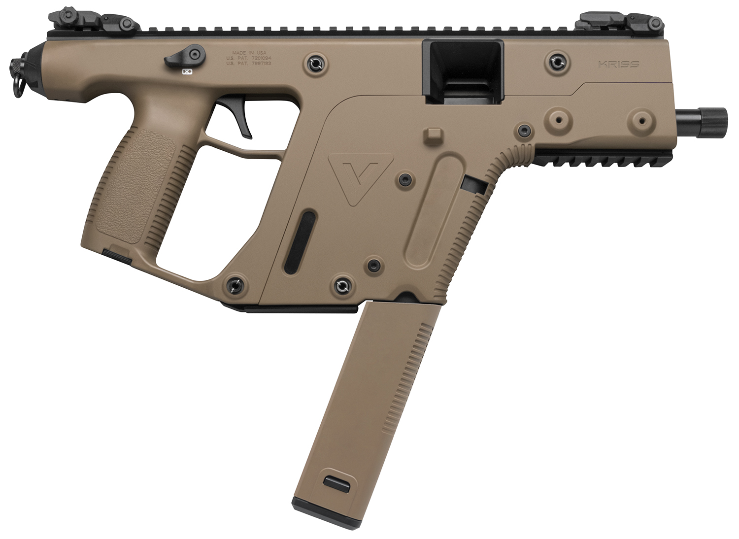 Kriss USA Vector - Jimmy's Creek Firearms view 3