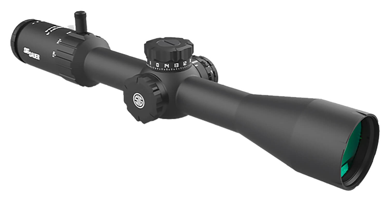 SIG SAUER Whiskey 4 Riflescope - Jimmy's Creek Firearms view 5