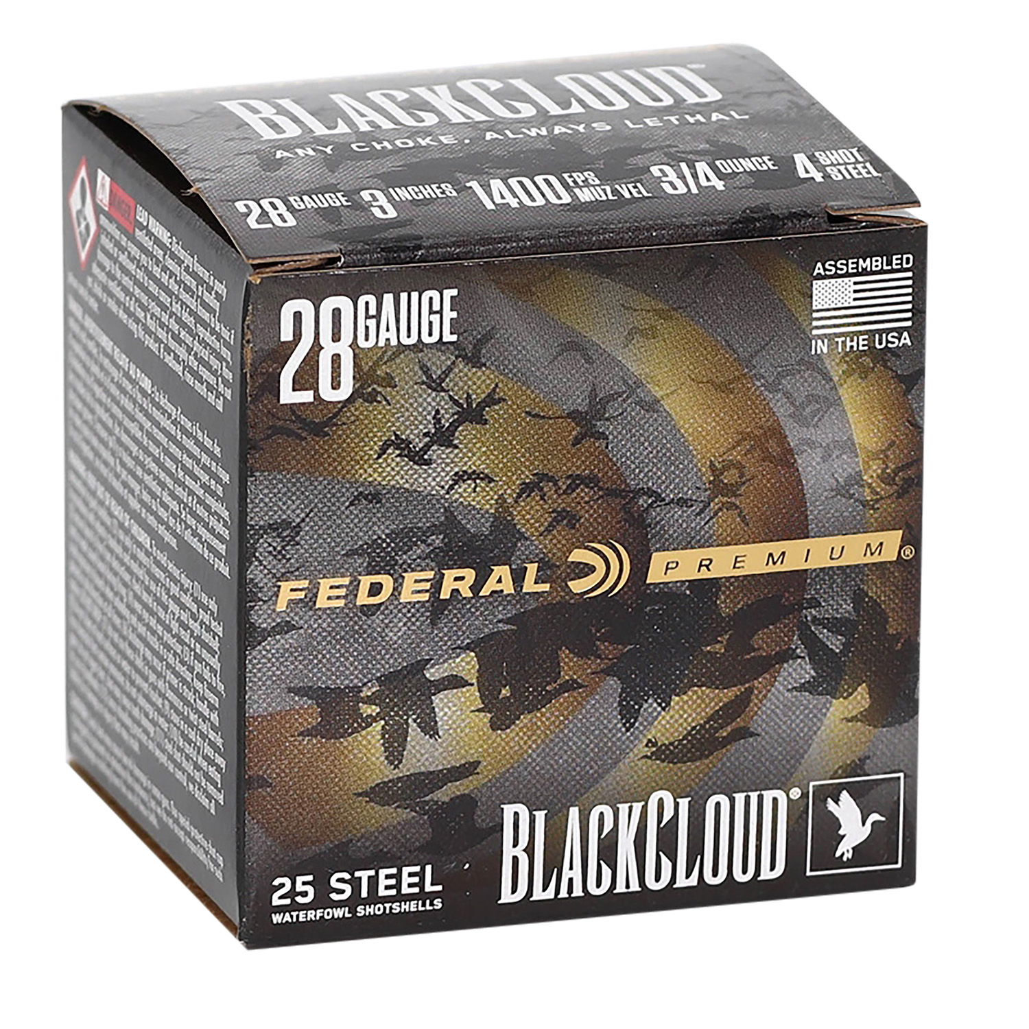 Federal Cartridge Co. 28 ga - 2A in MD view 2