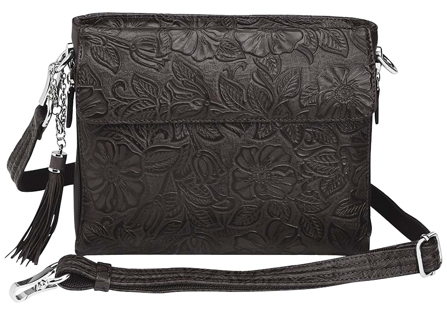 GTM GTM-22/BK CLUTCH PURSE BLK