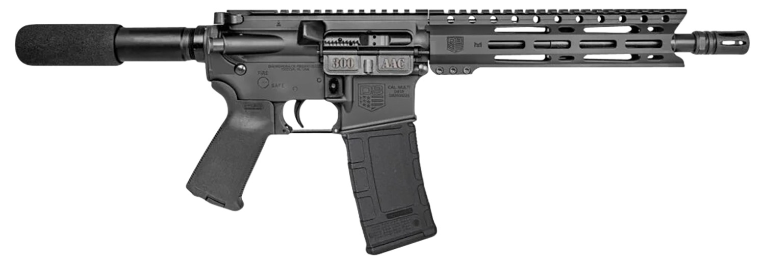 Diamondback DB15 300 Blk - 2A in MD view 2