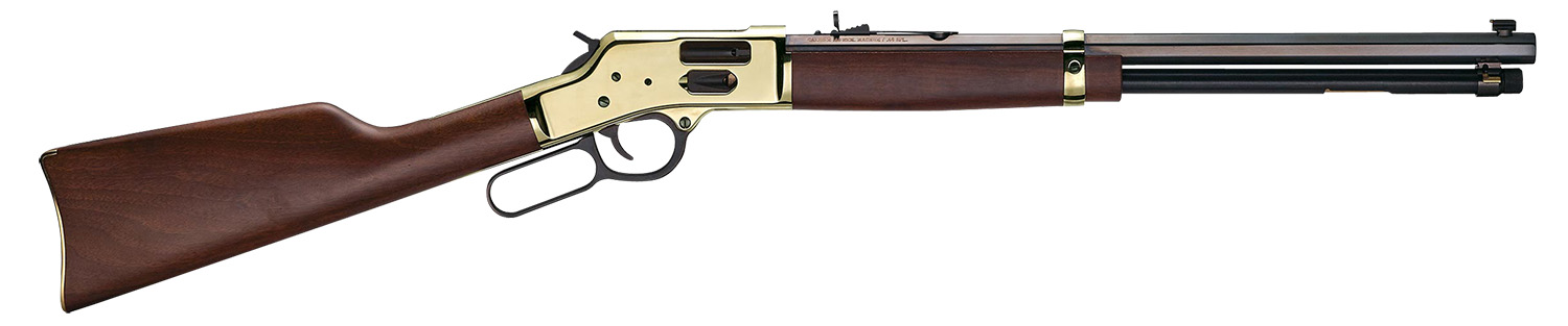 Henry Repeating Arms H6 Big Boy Brass 44 Magnum | 44 Special view 5